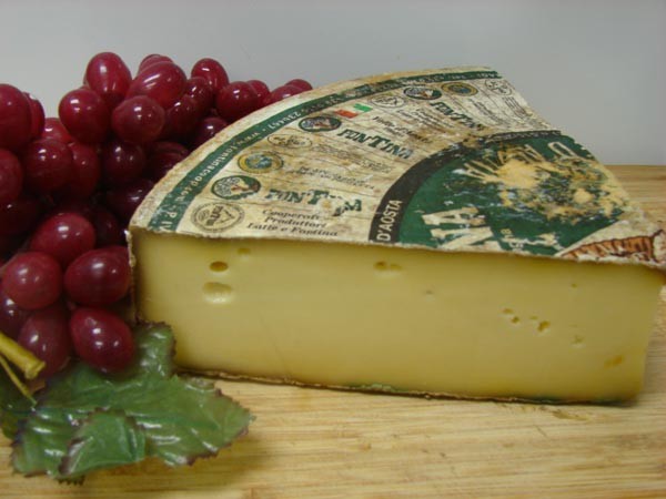 Fontina d'Aoste