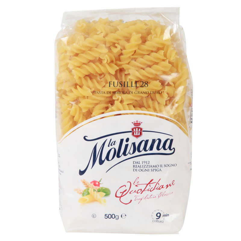 Fusilli Molisana