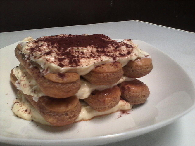 Tiramisu